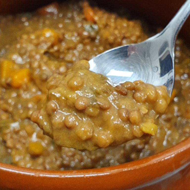 llenties estofades vdG