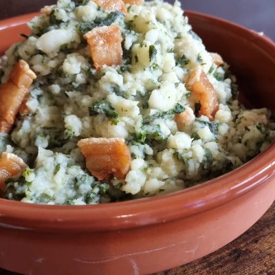 Canemillana de Ribes o Trinxat