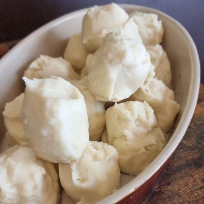 Puré de Trumfa